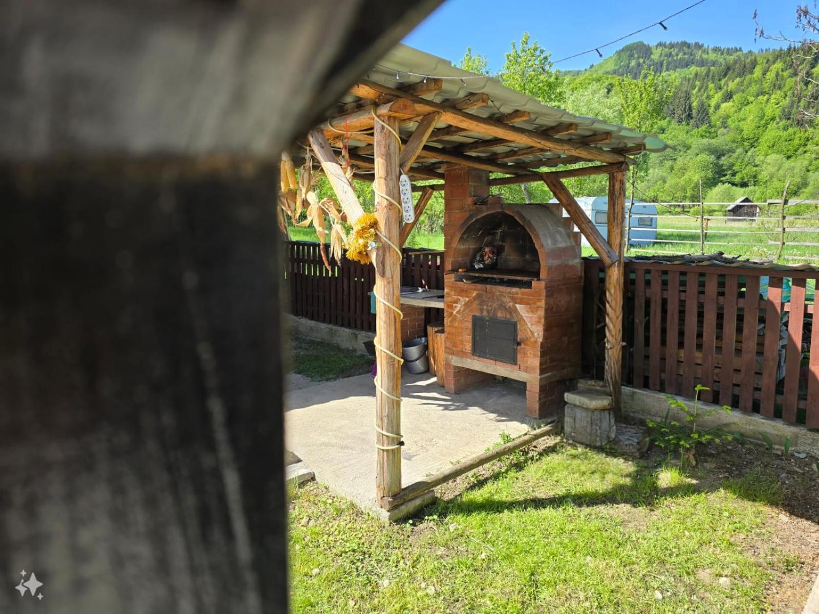 Villa Casa Roxana Viseu de Mijloc Habitación foto